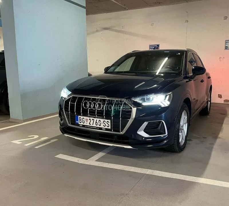 Audi Q3 2019 photo 2