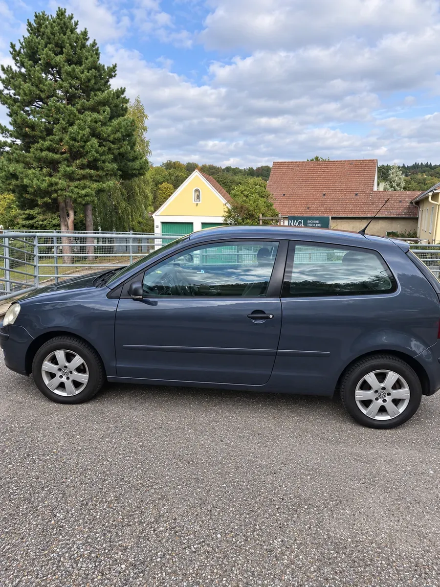 Volkswagen Polo 2008 photo 3