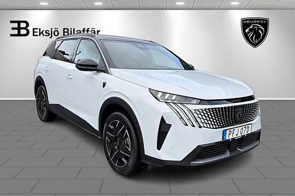 Peugeot 5008 2025 photo 3