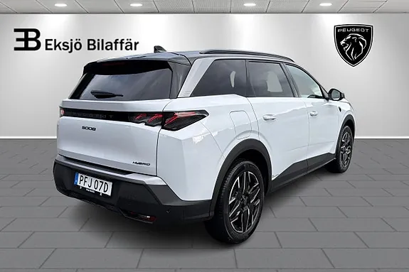 Peugeot 5008 2025 photo 5