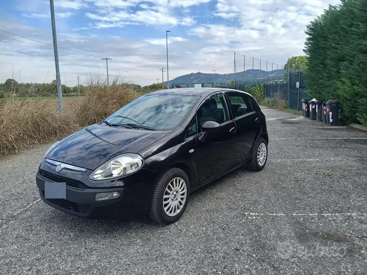Fiat Punto Evo