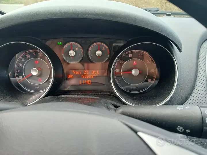 Fiat Punto Evo 2010 photo 2