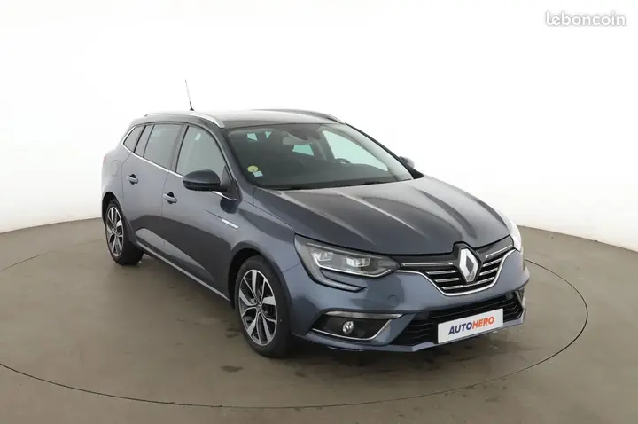 Renault Megane 2017 photo 4