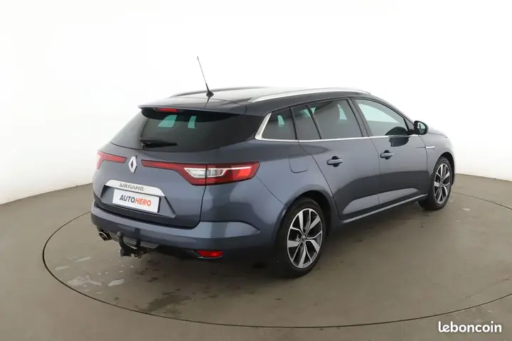 Renault Megane 2017 photo 3