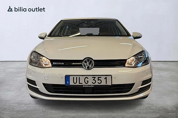 Volkswagen Golf I 2017 photo 2