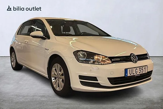 Volkswagen Golf I 2017 photo 3