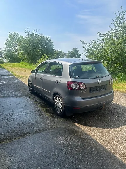 Volkswagen Golf Plus 2006 photo 2