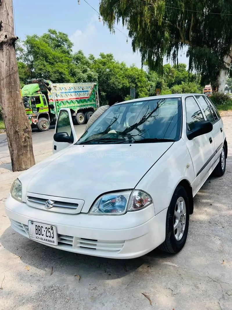 Suzuki Cultus