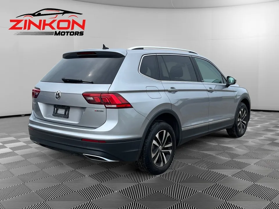 Volkswagen Tiguan 2021 photo 5