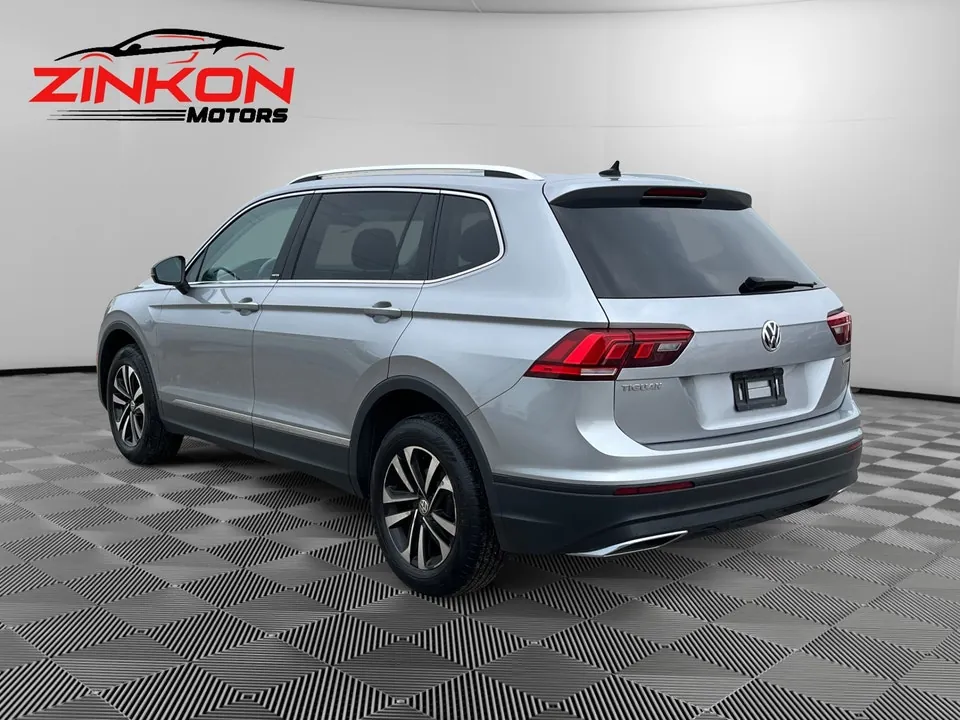 Volkswagen Tiguan 2021 photo 3