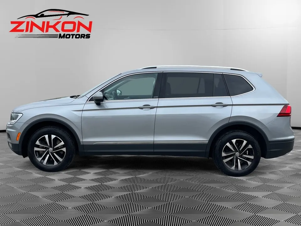 Volkswagen Tiguan 2021 photo 2