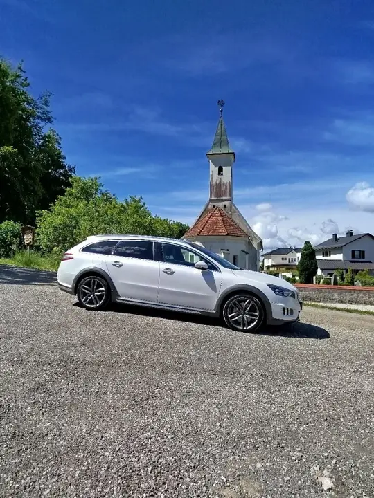 Peugeot 508 2017 photo 3