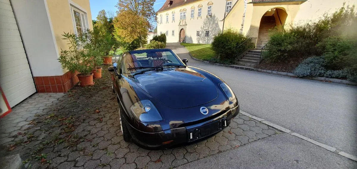 Fiat Barchetta