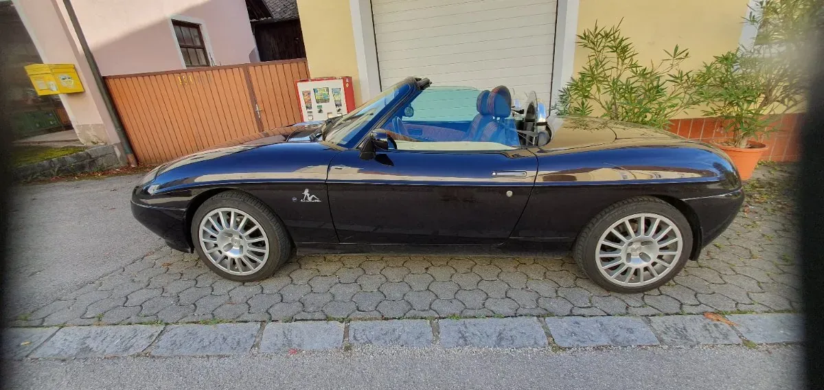 Fiat Barchetta 1999 photo 3