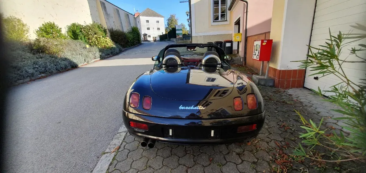 Fiat Barchetta 1999 photo 2