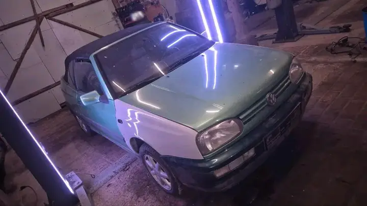 Volkswagen Golf 3 Cabrio