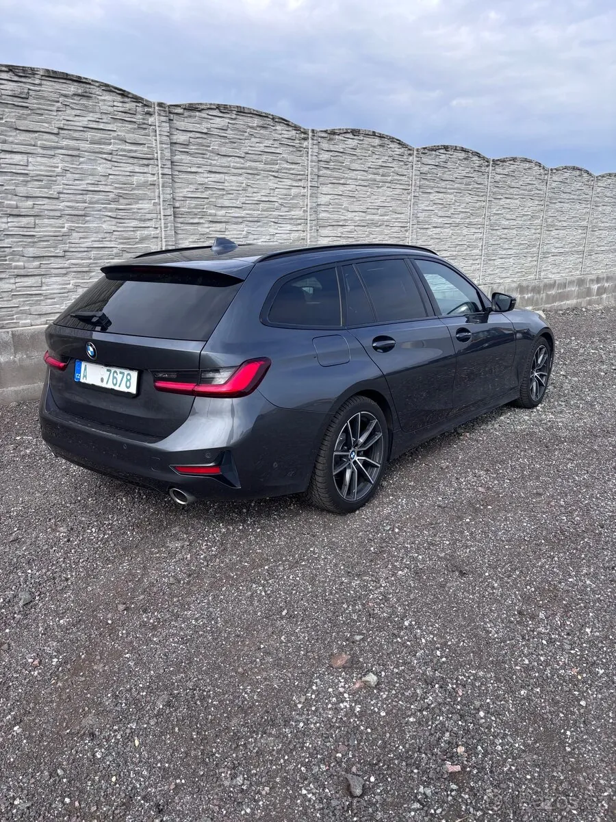 BMW 3 Series 2021 photo 5