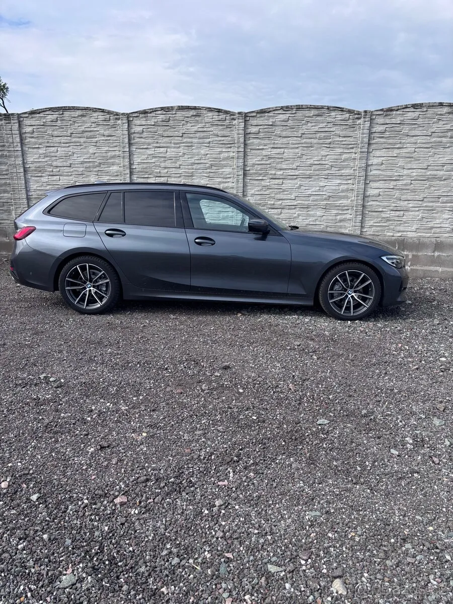 BMW 3 Series 2021 photo 4
