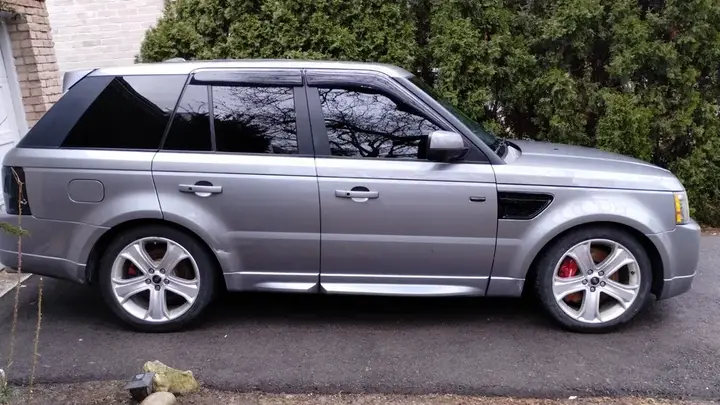Land Rover Range Rover Sport 2013 photo 5
