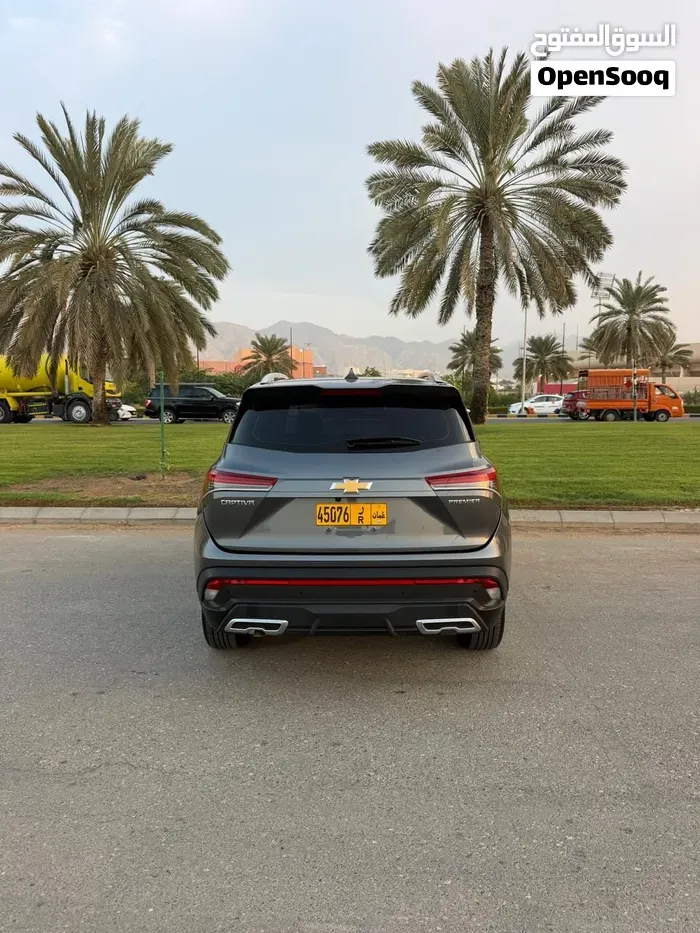 Chevrolet Captiva 2026 photo 4
