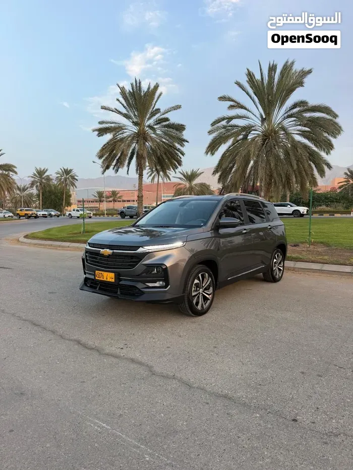 Chevrolet Captiva 2026 photo 3