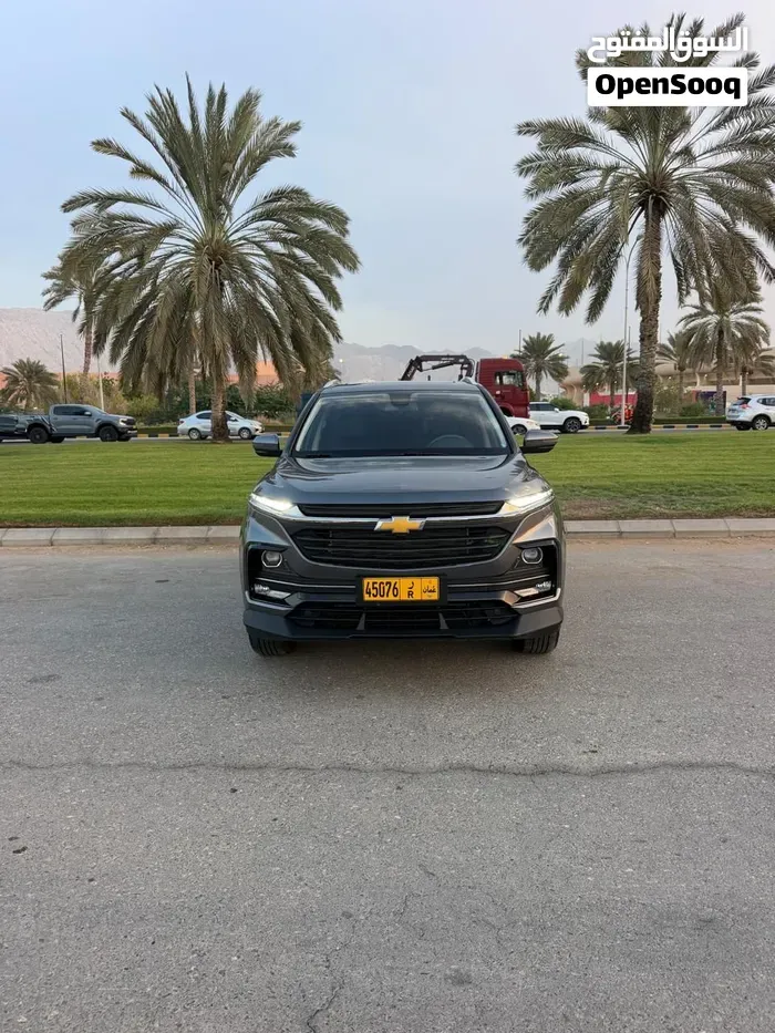 Chevrolet Captiva 2026 photo 2