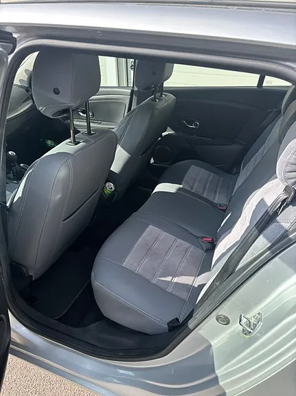Renault Megane Iii 2014 photo 4