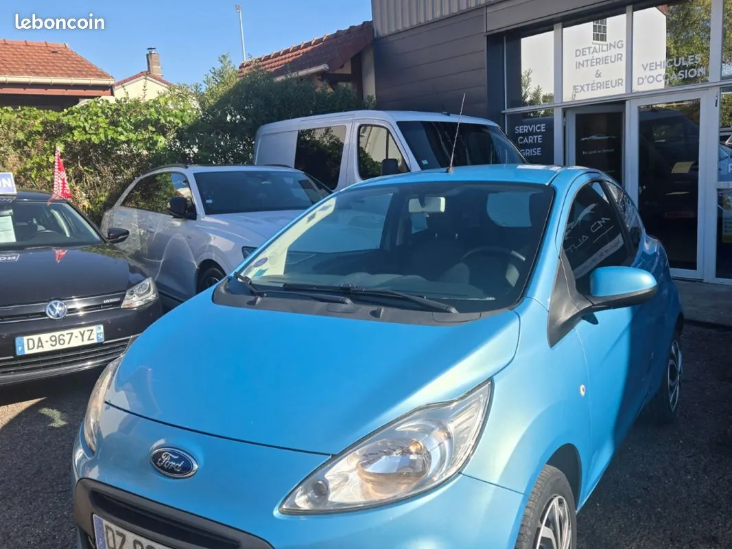 Ford Ka 2016 photo 3