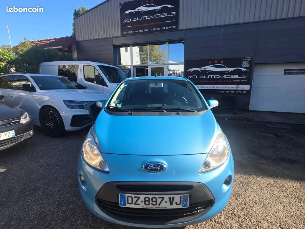 Ford Ka 2016 photo 2
