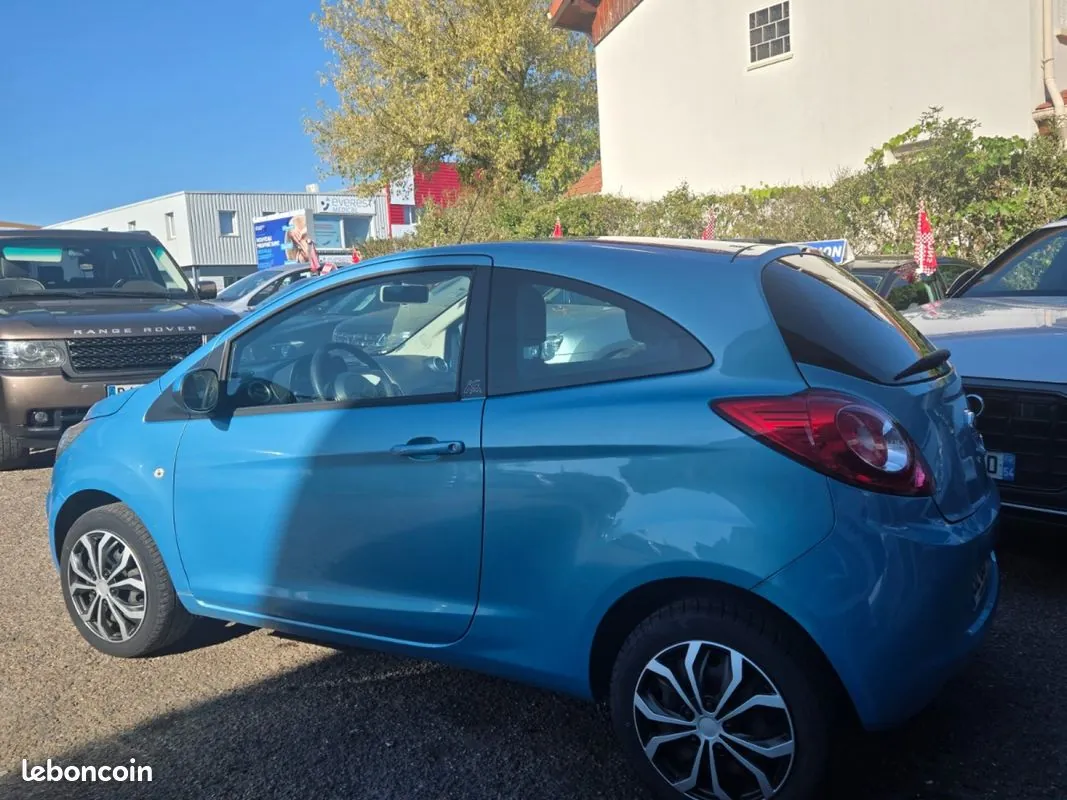 Ford Ka 2016 photo 4