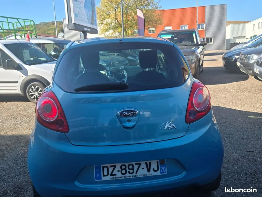 Ford Ka 2016 photo 5