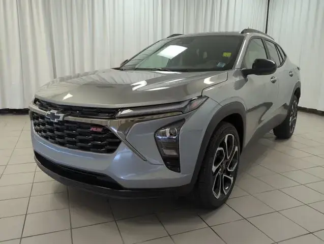 Chevrolet Trax 2026 photo 4