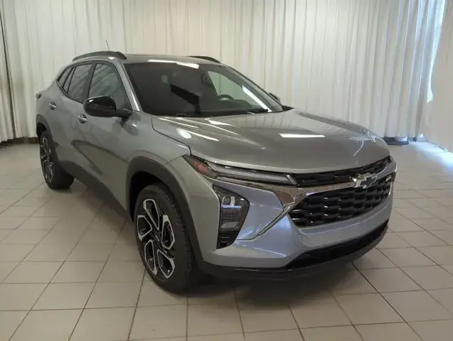 Chevrolet Trax 2026 photo 2