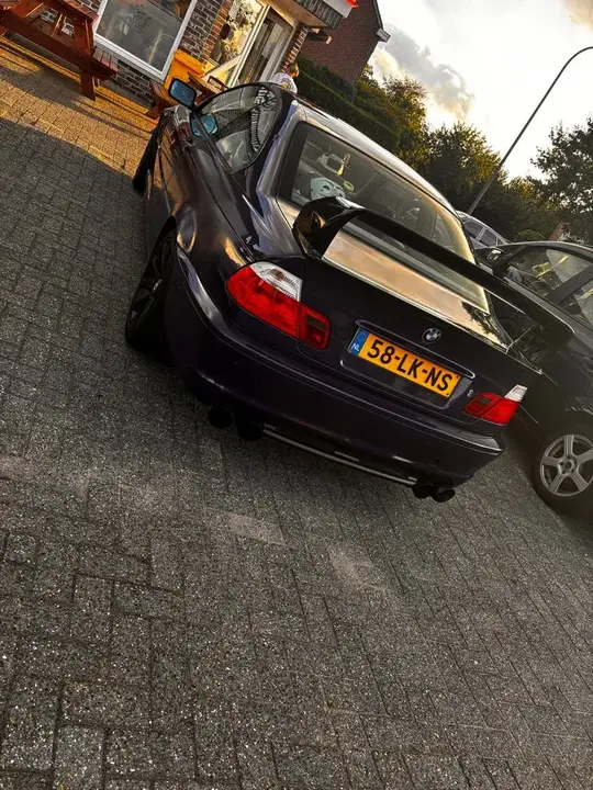 BMW 3Serie
