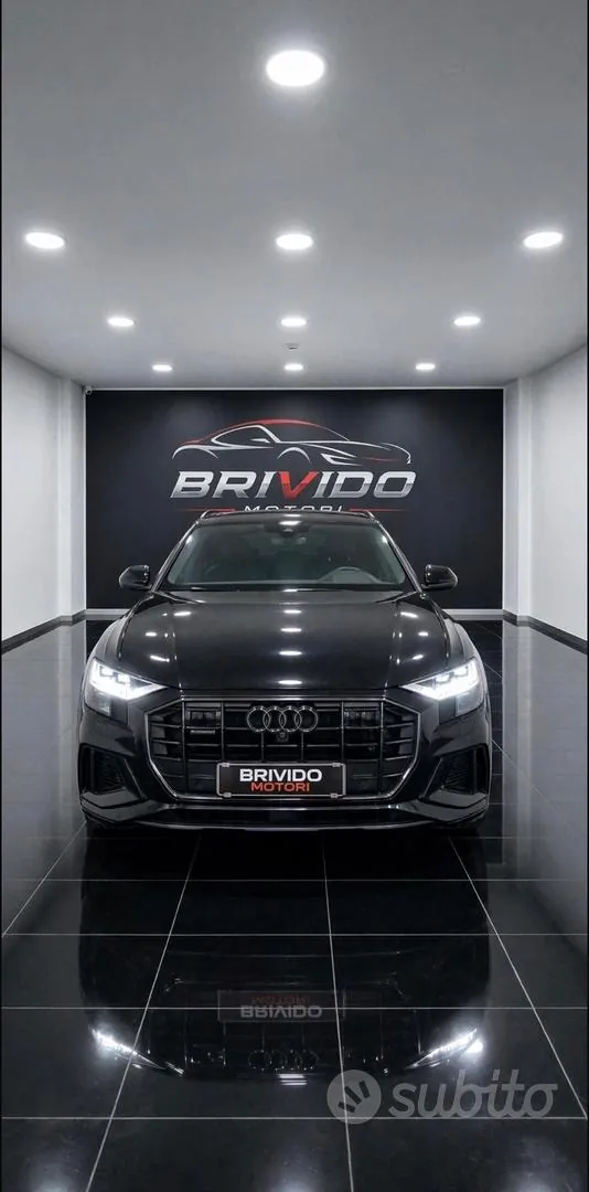 Audi Q8