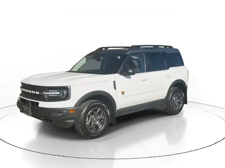 Ford Bronco Sport 2023 photo 4