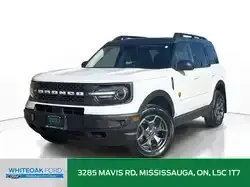 Ford Bronco Sport