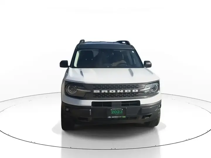 Ford Bronco Sport 2023 photo 3