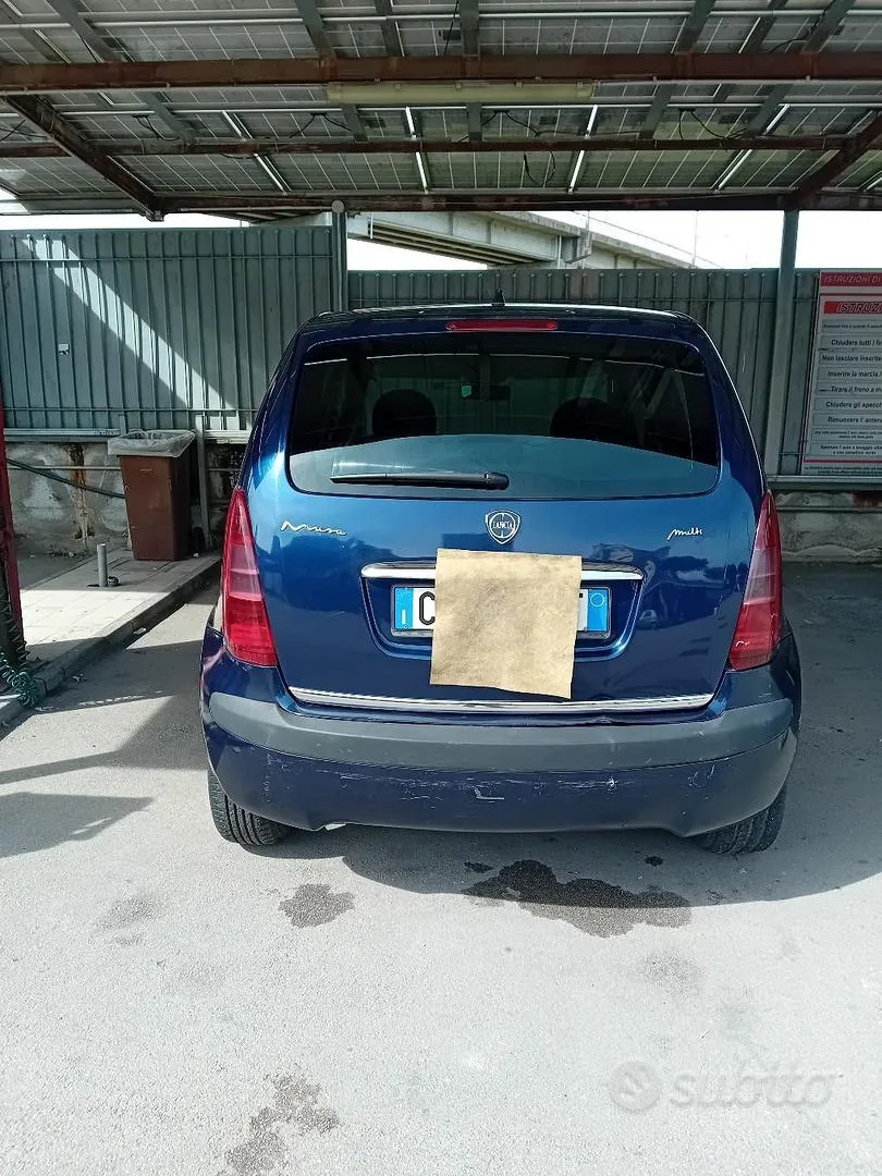 Lancia Musa 2005 photo 2