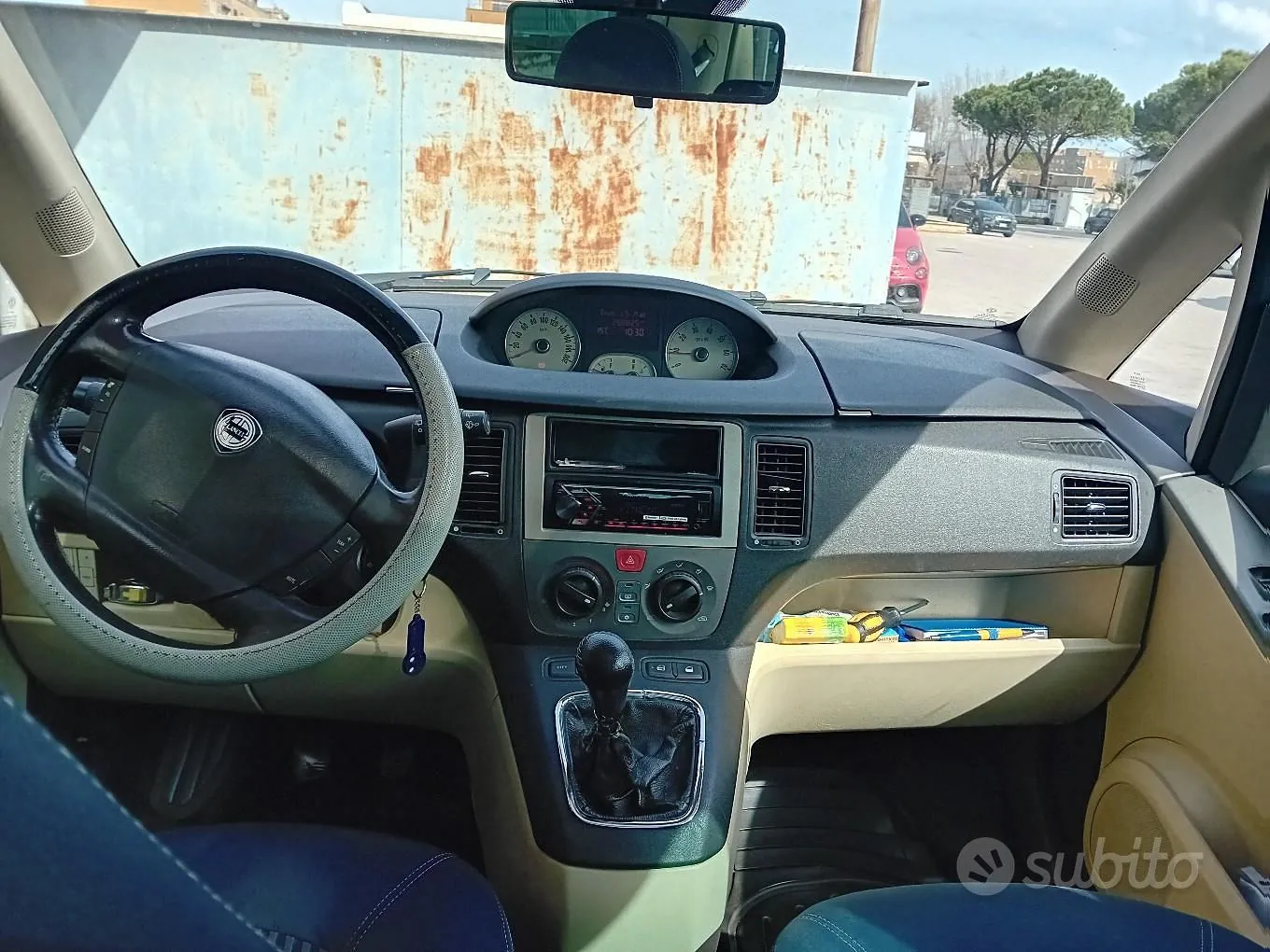 Lancia Musa 2005 photo 3