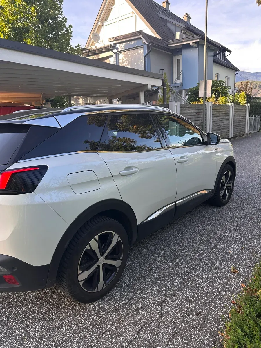 Peugeot 3008 2018 photo 3