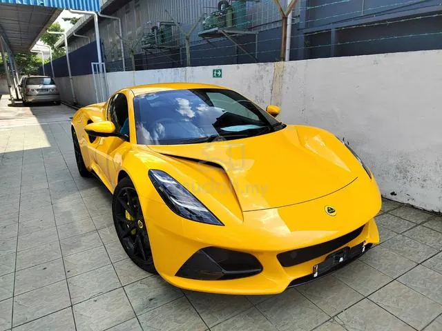 Lotus Emira