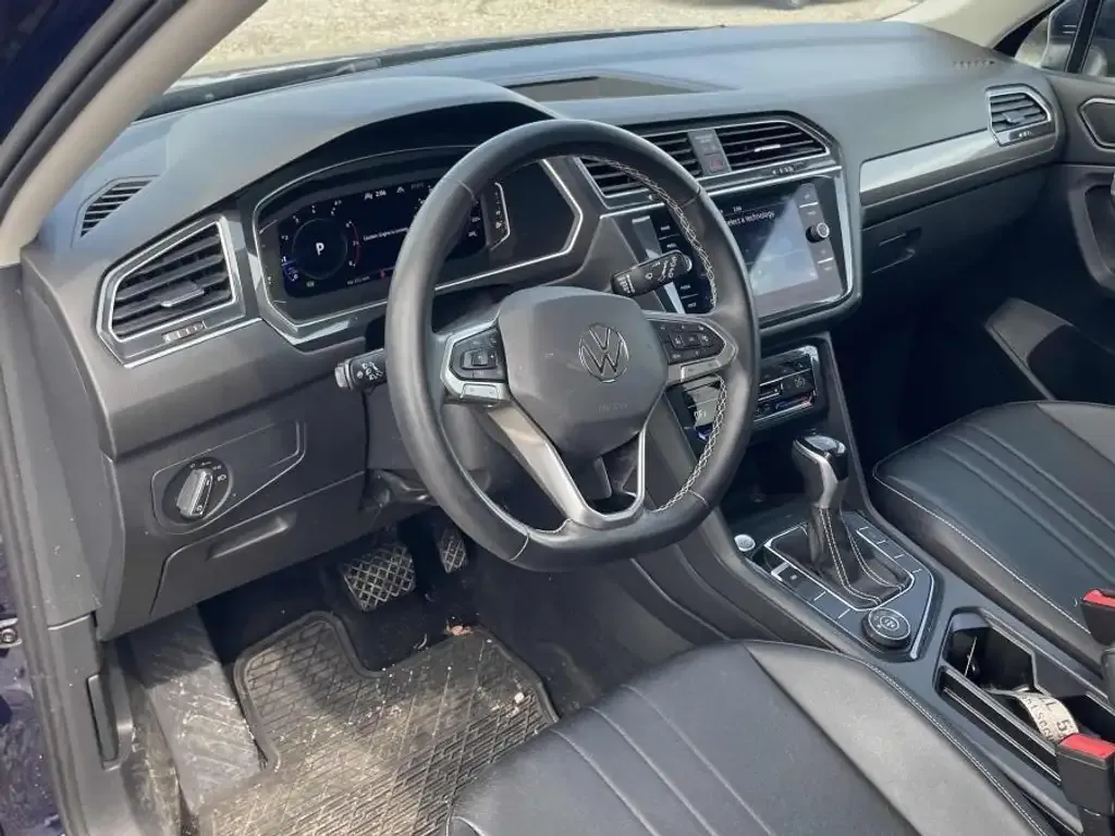 Volkswagen Tiguan 2022 photo 5
