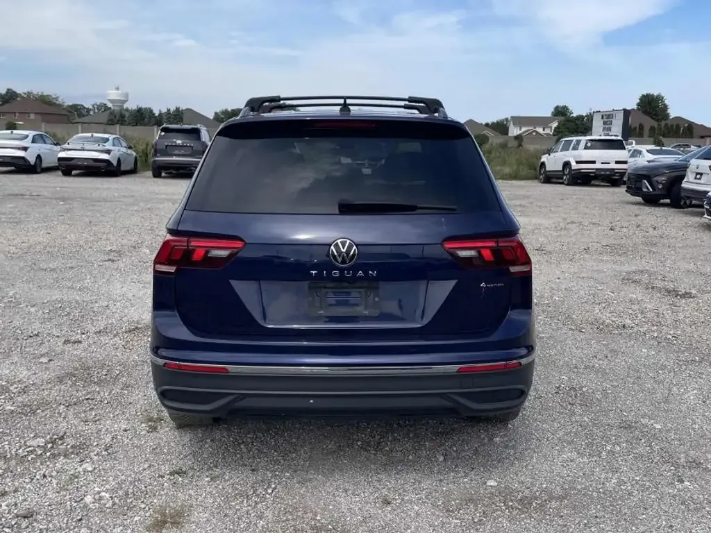Volkswagen Tiguan 2022 photo 3