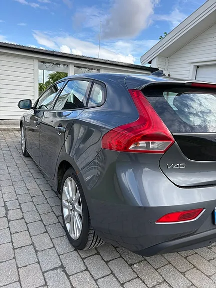 Volvo V40 2014 photo 5