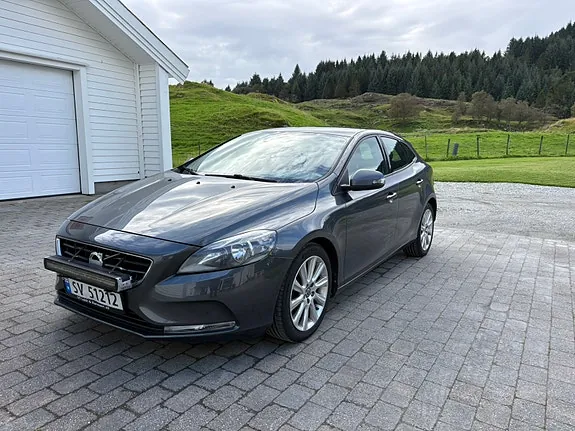 Volvo V40 2014 photo 4