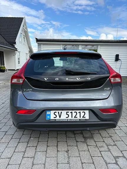 Volvo V40 2014 photo 3