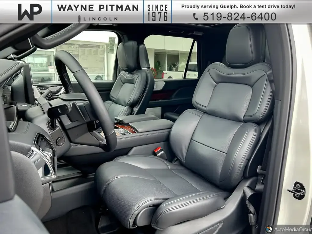 Lincoln Navigator 2024 photo 4