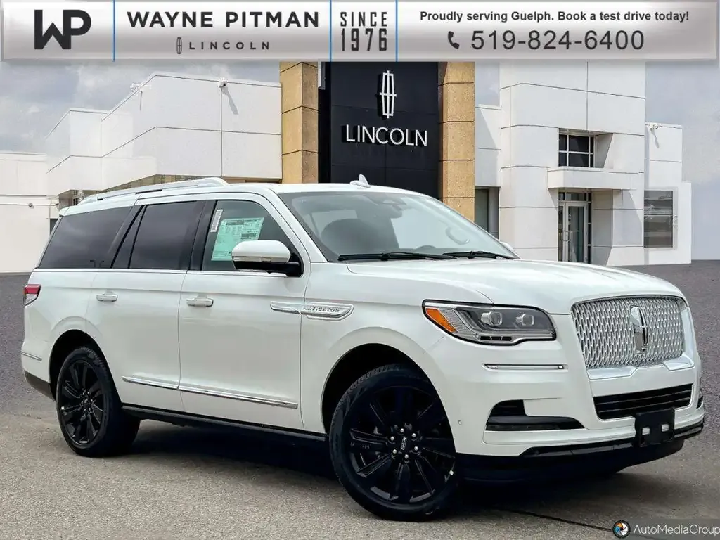 Lincoln Navigator