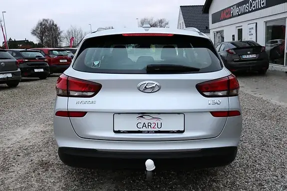 Hyundai I30 2020 photo 5